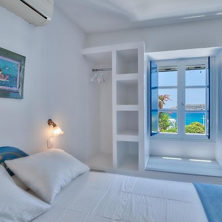 Blue Dolphin Antiparos Villas And Suites Agios Georgios  Eksteriør bilde