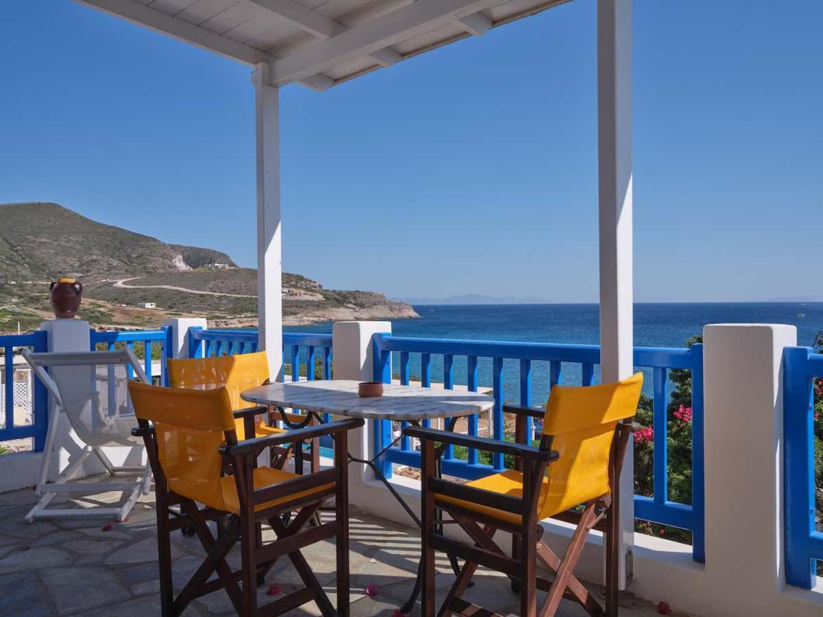 Blue Dolphin Antiparos Villas And Suites Agios Georgios  Eksteriør bilde