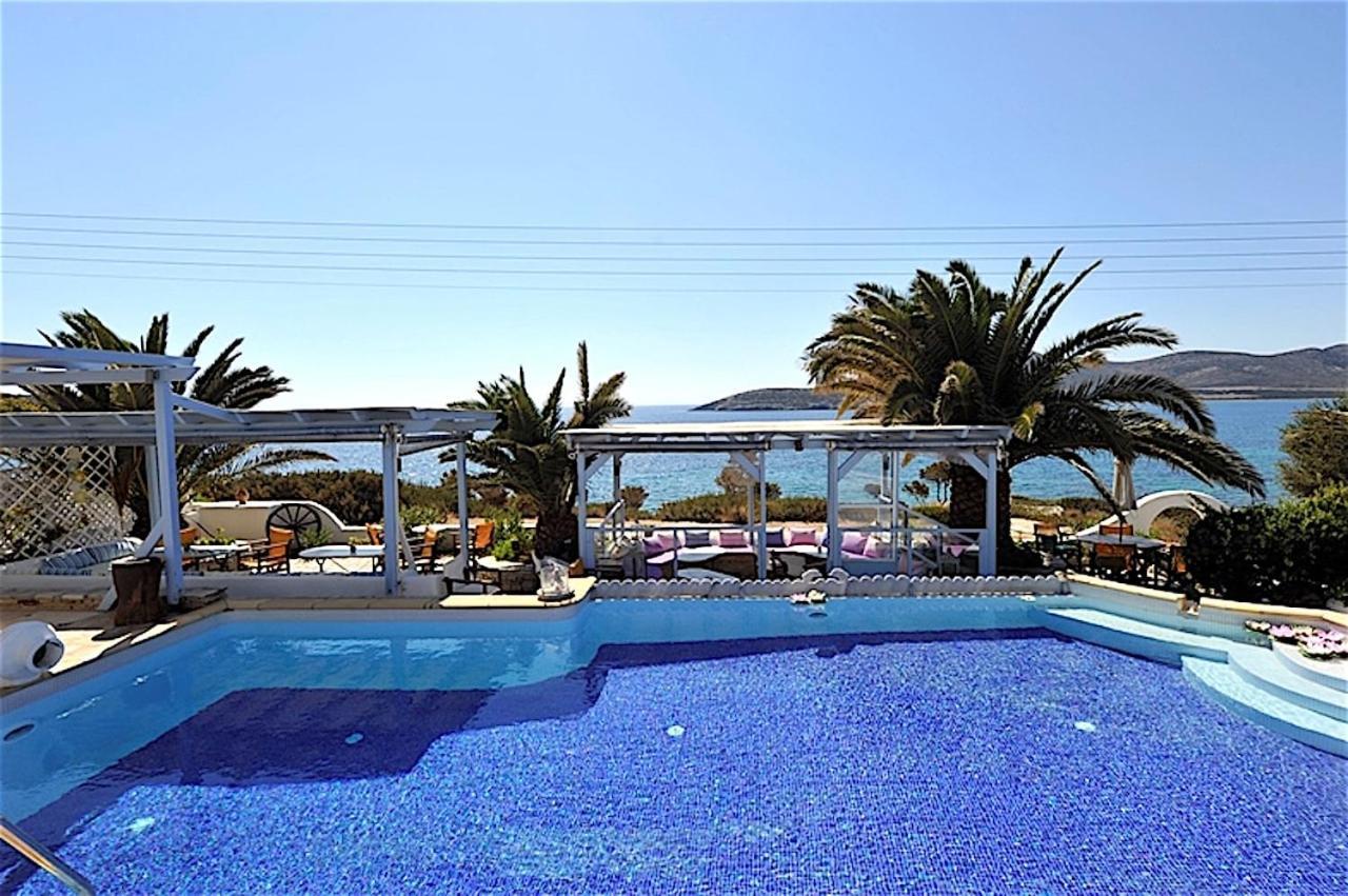 Blue Dolphin Antiparos Villas And Suites Agios Georgios  Eksteriør bilde