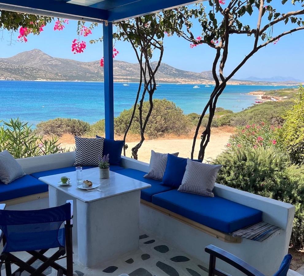 Blue Dolphin Antiparos Villas And Suites Agios Georgios  Eksteriør bilde
