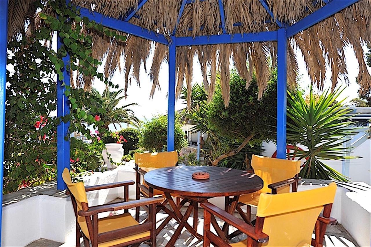 Blue Dolphin Antiparos Villas And Suites Agios Georgios  Eksteriør bilde