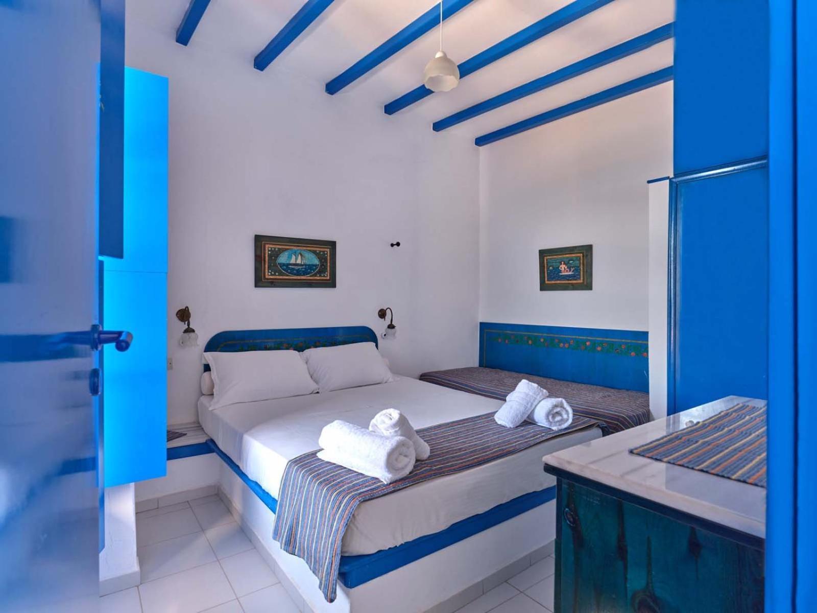 Blue Dolphin Antiparos Villas And Suites Agios Georgios  Eksteriør bilde