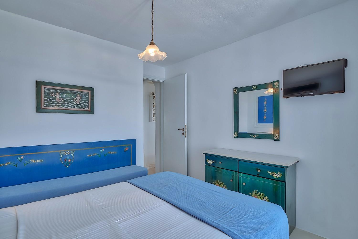 Blue Dolphin Antiparos Villas And Suites Agios Georgios  Eksteriør bilde