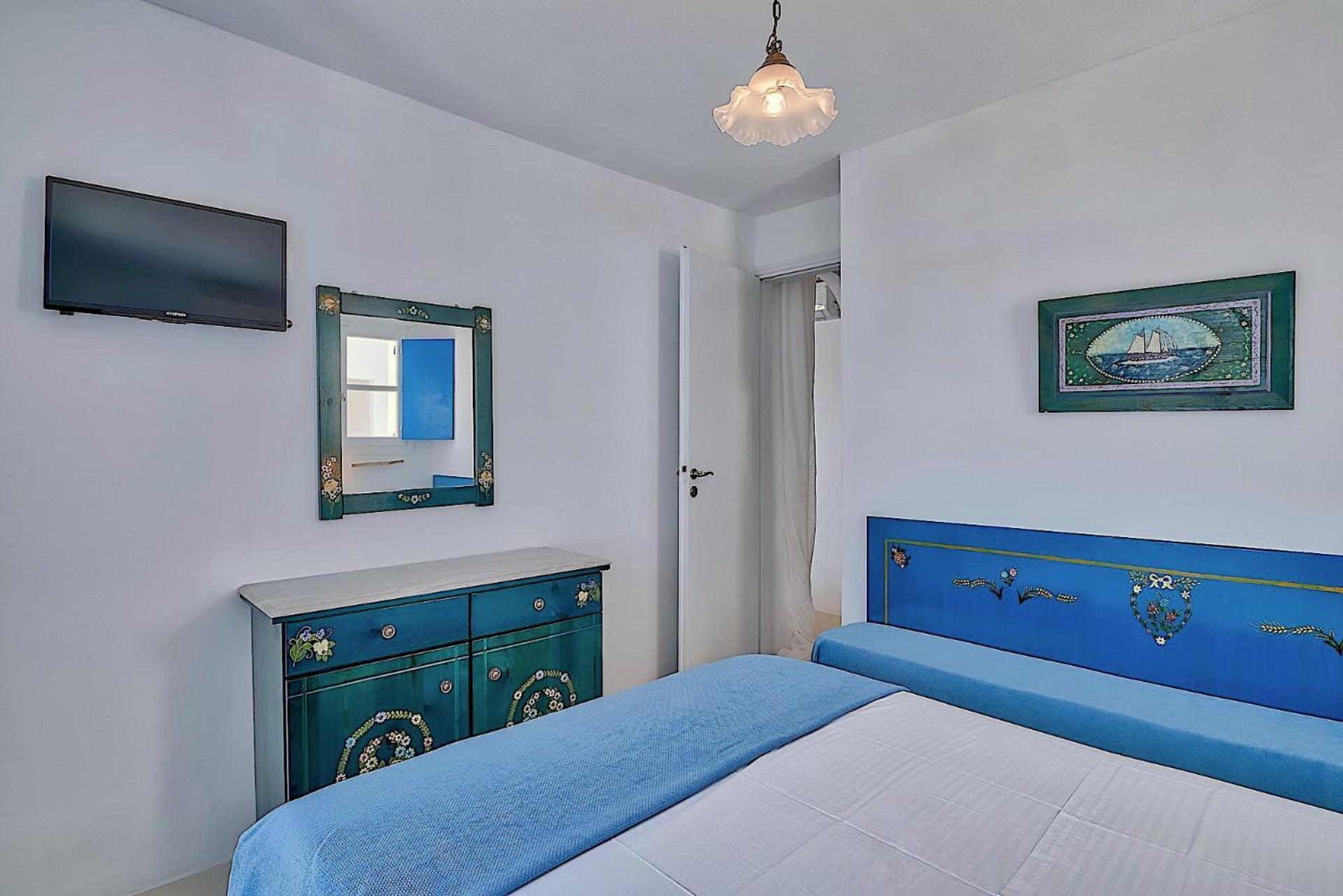 Blue Dolphin Antiparos Villas And Suites Agios Georgios  Eksteriør bilde