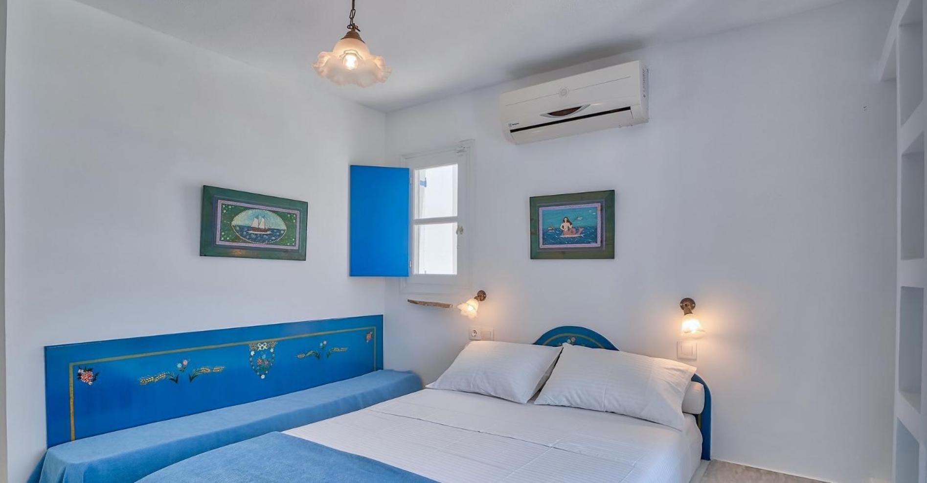 Blue Dolphin Antiparos Villas And Suites Agios Georgios  Eksteriør bilde