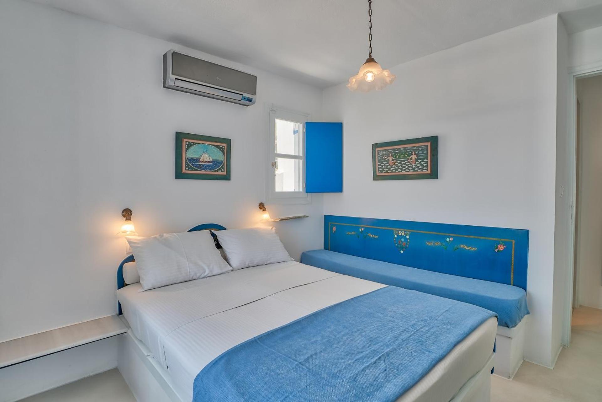 Blue Dolphin Antiparos Villas And Suites Agios Georgios  Eksteriør bilde