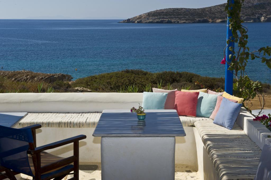 Blue Dolphin Antiparos Villas And Suites Agios Georgios  Eksteriør bilde