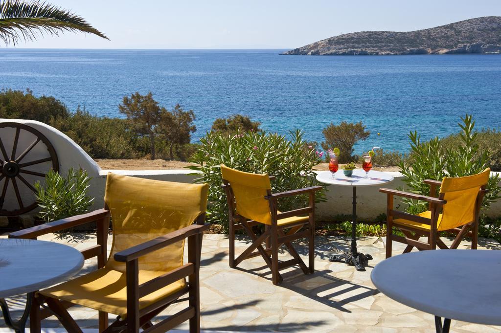 Blue Dolphin Antiparos Villas And Suites Agios Georgios  Eksteriør bilde