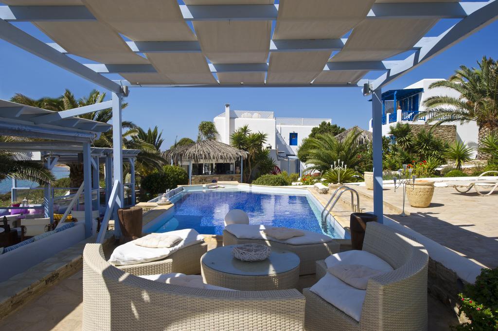 Blue Dolphin Antiparos Villas And Suites Agios Georgios  Eksteriør bilde